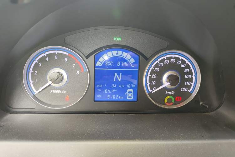 Used Haima Aishang EV 2017 EV160
