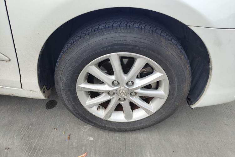 Used Toyota Camry 2013 200G Classic Luxury Edition