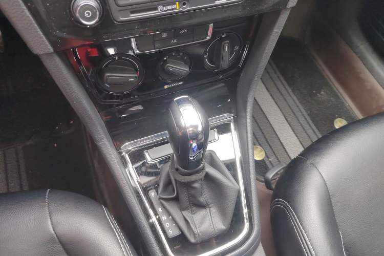 Used Volkswagen Bora 2019 Facelift Bora·Legend 1.5L Automatic Fashion Edition China VI Standard
