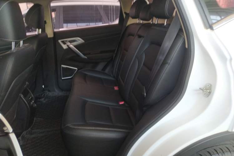 Used Geely Auto Emgrand X7 Sport 2016 1.8TD Automatic Smart Model
