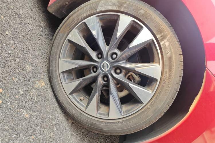 Used Nissan Lannia 2016 1.6L CVT Smart Cool Edition