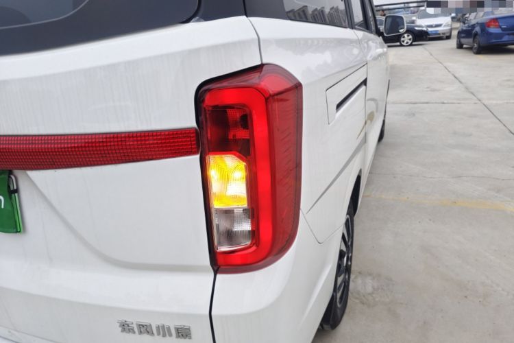 Used Dongfeng Fengon E380 2023 Standard Edition – Comfort Model 7 Seats
