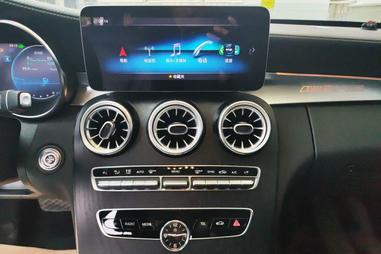 Used Mercedes-Benz C-Class 2021 C 260 L Sport Edition Star Collection