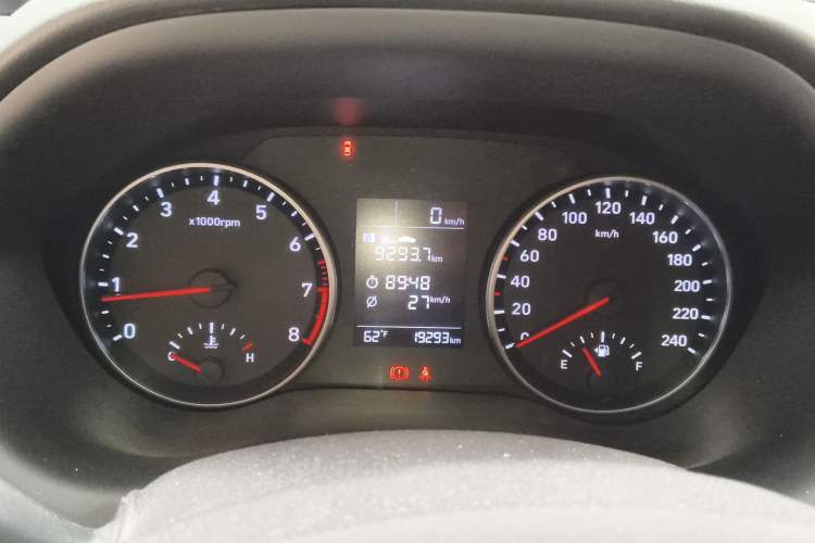 Used Hyundai Celesta 2017 1.6L Manual Enjoyment Edition GLS