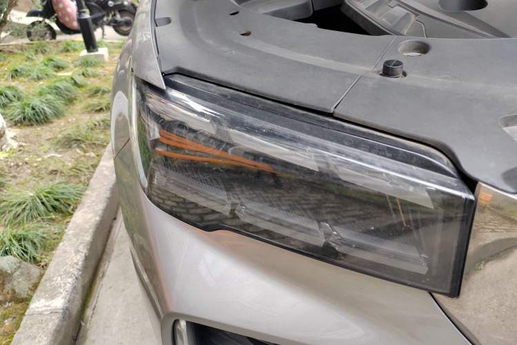 Used Geely Auto Monjaro L 2021 2.0TD High-Power Automatic All-Wheel-Drive Flagship Version