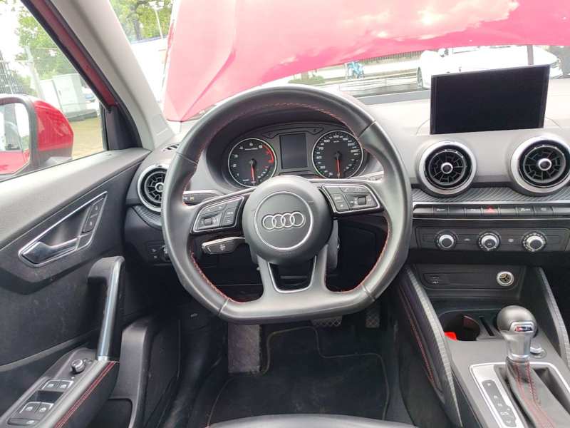 Used Audi Q2L 2022 35 TFSI Progressive Dynamic Edition — 11
