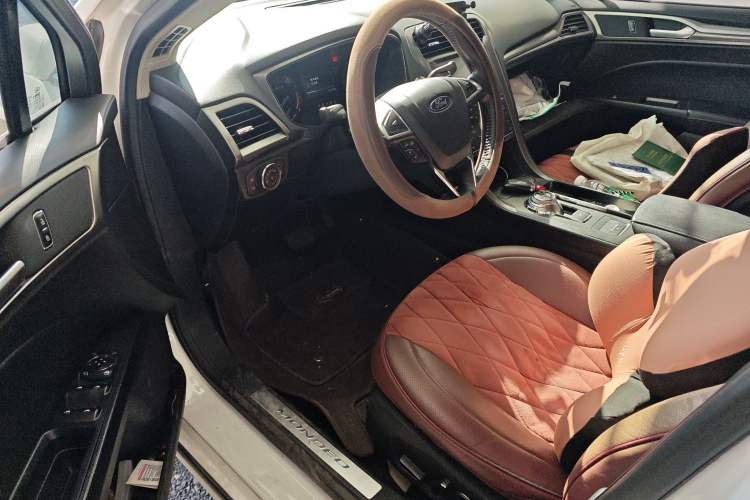 Used Ford Mondeo 2017 EcoBoost 180 Stylish Model