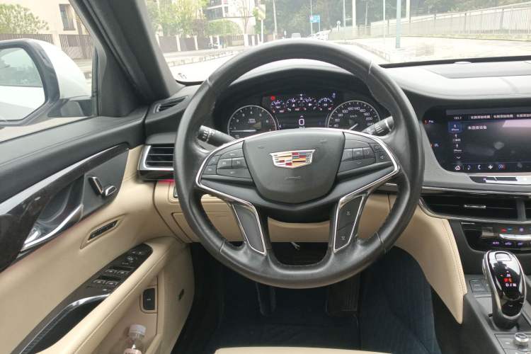 Used Cadillac CT6 2020 28T Fashion Edition