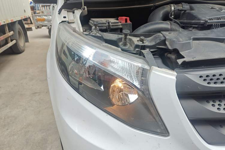 Used Mercedes-Benz Vito 2016 2.0T Elite Edition