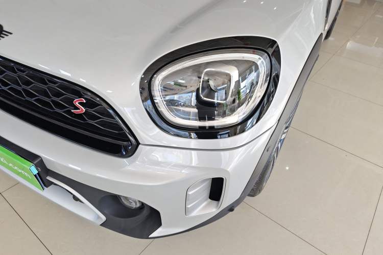 Used MINI Countryman 2023 Revised Edition 2.0T COOPER S ALL4 Connoisseur