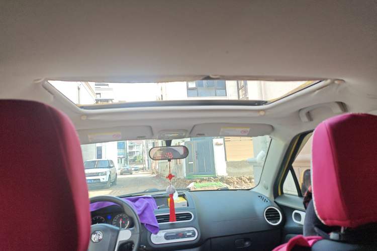 Used MG 3 2011 1.5L AMT Elite Edition
