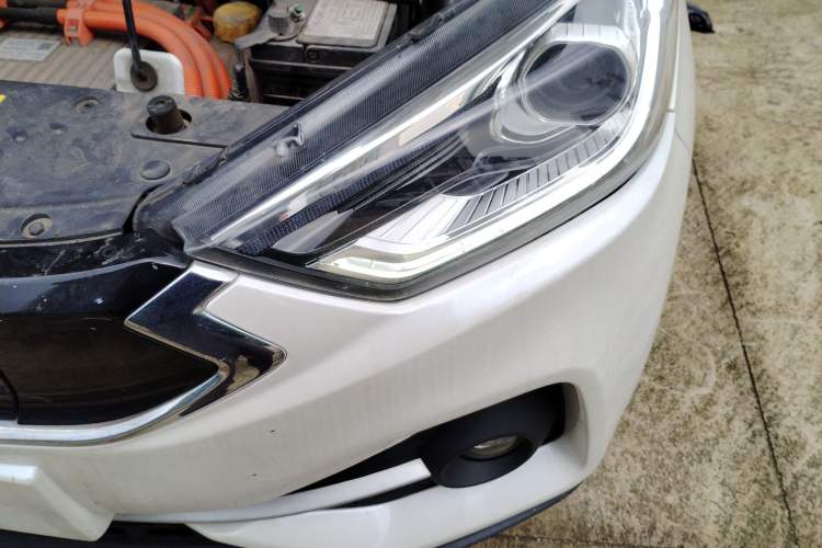 Used NETA N01 2019 380e Left Front Headlight