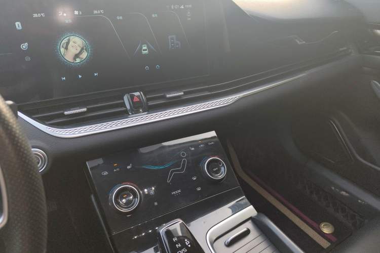 Used Bestune B70 2021 1.5T Automatic Premium Edition
