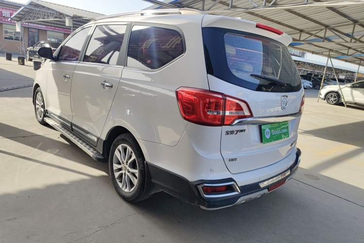 Used Baojun 730 2016 1.5T Manual Luxury Edition 7 Seats
