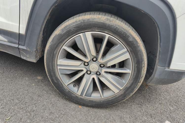 Used CHANGAN CS35PLUS 2018 1.6L Automatic Changlian Edition China V Standard Right Front Wheel Hub