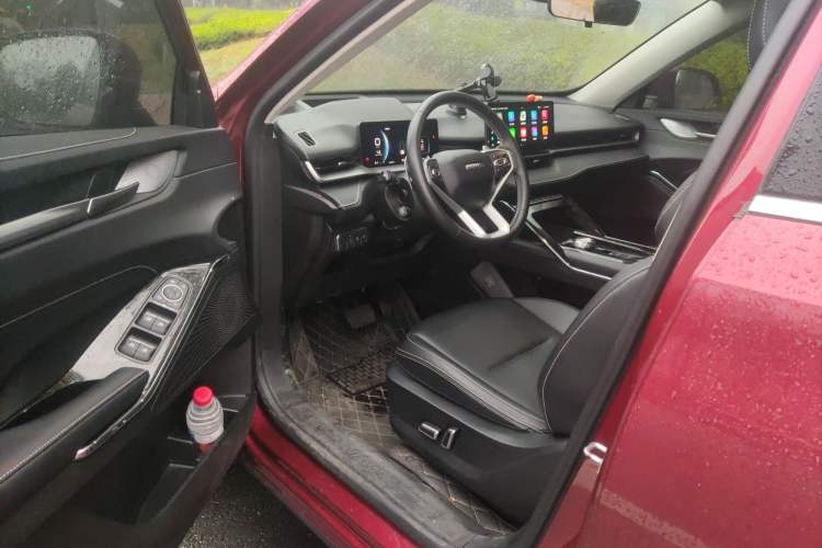 Used Haval H6 2021 3rd Generation 2.0T Automatic All-Wheel Drive Max
