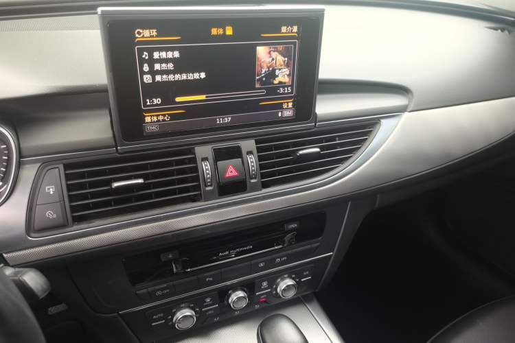 Used Audi A6L 2016 TFSI Technology Edition