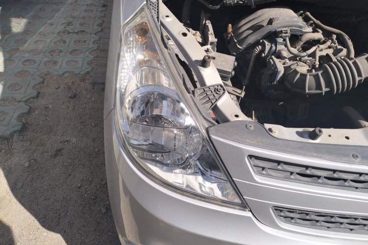 Used Wuling Zhiguang V 2018 1.2L Standard Model LMH
