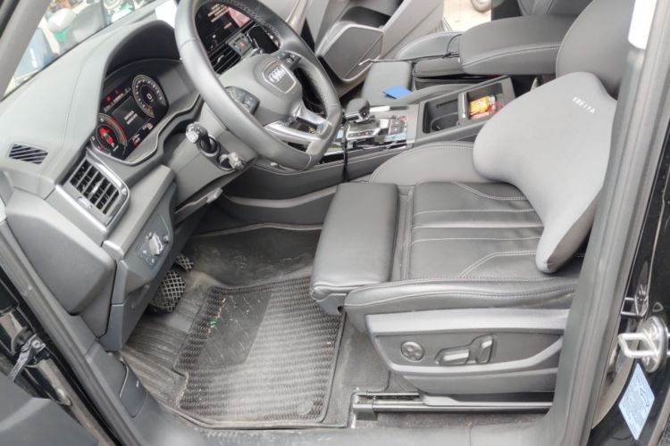 Used Audi Q5L 2022 Updated 40T Luxury Dynamic Edition
