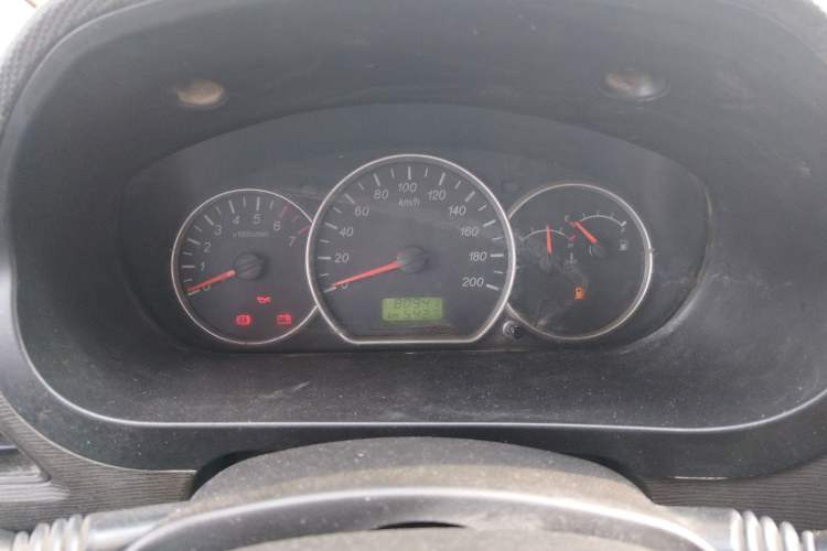 Used Wuling Hongguang 2014 1.5L Standard Version
