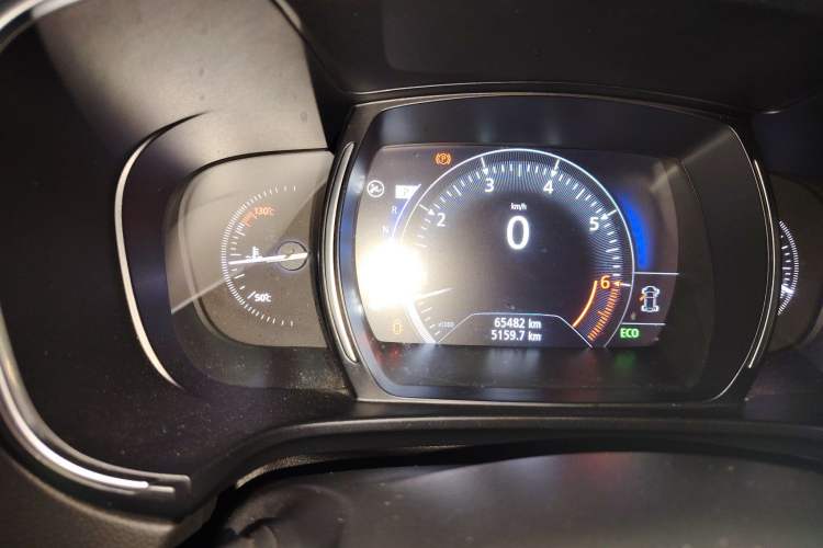 Used Renault Koleos 2019 SCe200 Two-Wheel Drive Explore Smart Edition China VI Standard
