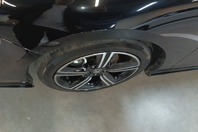 Used Honda Inspire 2024 260TURBO Elite Edition Exterior 4