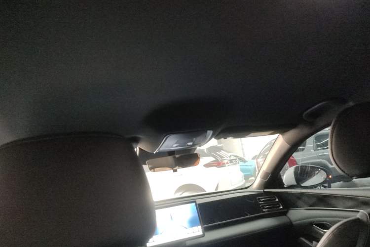 Used BYD Qin L 2025 DM-i Smart Drive 80KM Leading Model