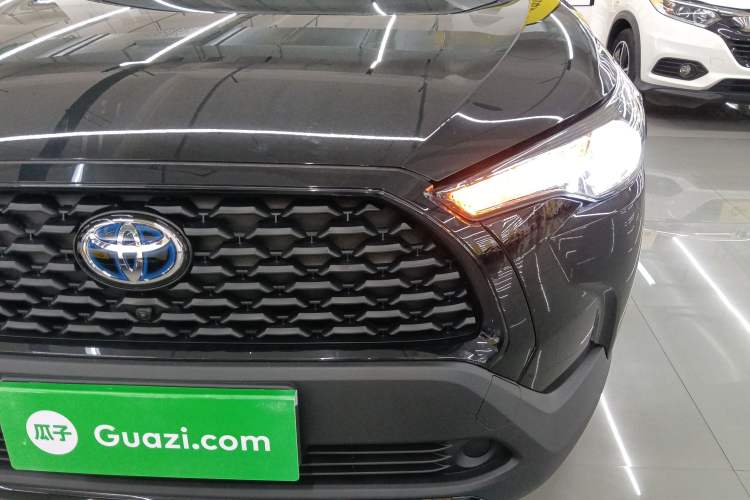 Used Toyota Corolla Cross 2023 Dual-Motor 2.0L Elite Edition