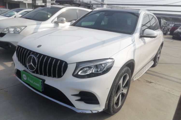 Used Mercedes-Benz GLC 2019 GLC 260 L 4MATIC Luxury Model