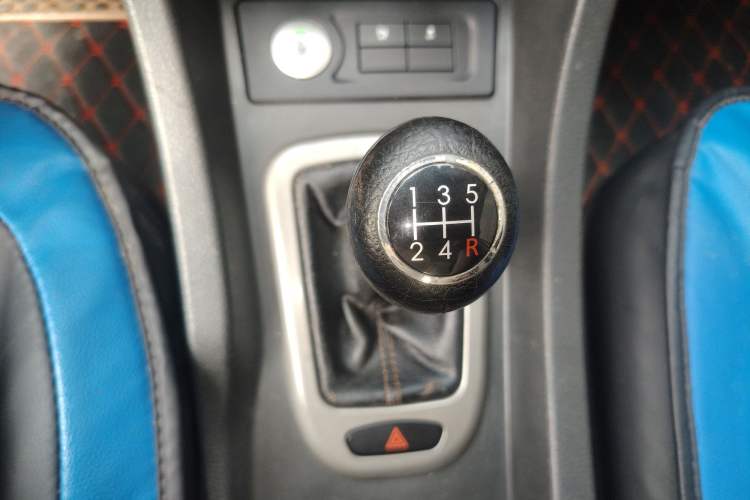 Used BAIC Senova D50 2016 1.5L Manual Elite Edition