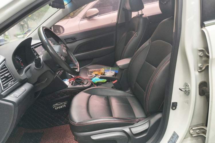 Used Hyundai Elantra (6th Generation / Lingdong) 2018 1.4T Dual-Clutch Xuan Dong · Dynamic Edition
