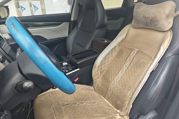 Used WM Motor EX5 2020 EX5 400 Jike Xing Edition