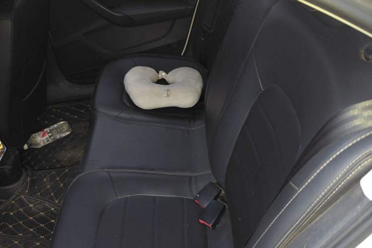 Used Volkswagen Santana 2018 1.5L Manual Fashion Edition
