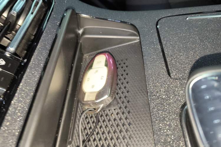 Used GAC Trumpchi M8 2024 Master Series Super Hybrid Edition Vehicle Key