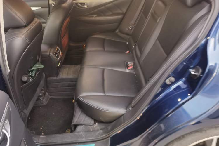 Used Infiniti Q50L 2016 2.0T Enjoyment Edition