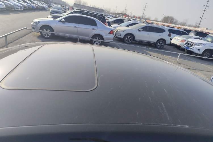 Used Roewe i6 MAX New Energy 2020 1.5T PHEV Sporty Cool Edition
