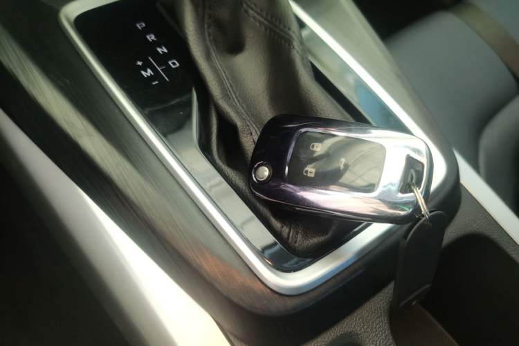 Used Chevrolet Monza 2024 1.5L Dual-Clutch Enjoyment Edition Vehicle Key