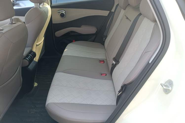 Used BYD Yuan PLUS 2025 Intelligent Driving Version 510 KM Beyond-Grade Edition