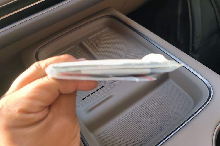 Used Li Auto Li Auto i8 2025 Model Standard Version