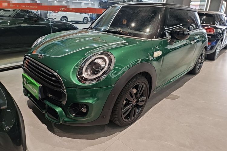 Used MINI 2021 1.5T COOPER Racing Driver