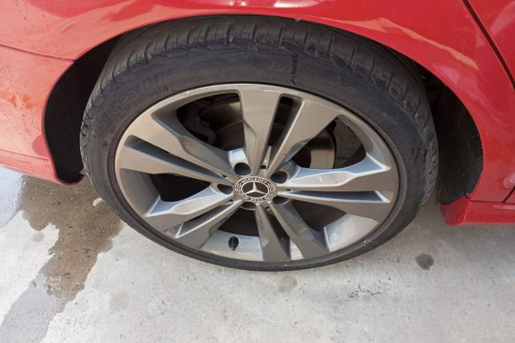 Used Mercedes-Benz CLA 2018 CLA 200 Sport Edition
