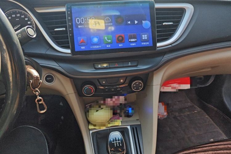 Used Buick GT 2018 15T Manual Elite Version China V Standard