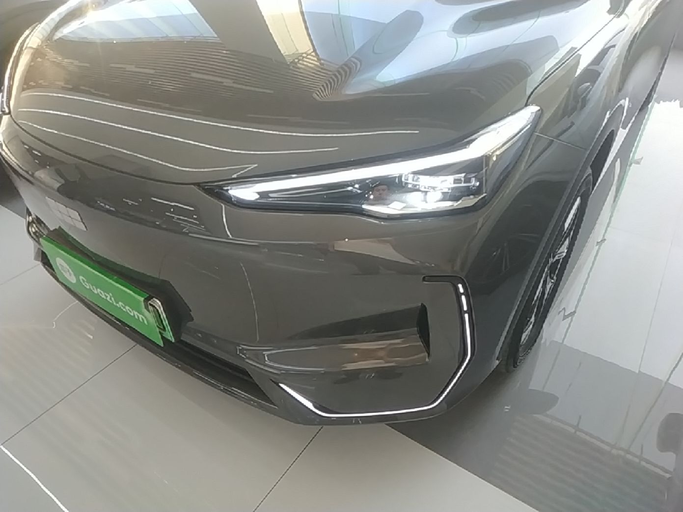 Geely Galaxy E5 2026 Model 610km Exploration+ Edition — снимка 8