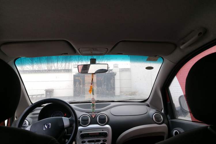 Used CHANGAN Benni mini 2011 1.0L IMT Comfort Edition
