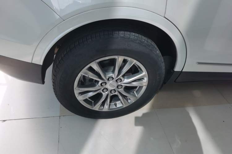 Used Cadillac XT5 2020 28T Luxury Version