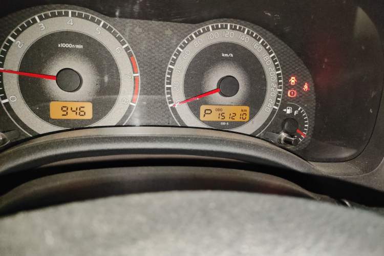 Used Toyota Corolla 2012 Luxurious Edition 1.6L Automatic GL