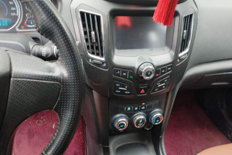 Used Haima S7 2013 2.0L Manual Smart Edition