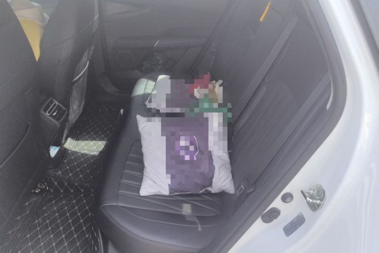 Used CHANGAN Eado DD 2023 Blue Whale NE 1.5T GDI DCT Navigation Model
