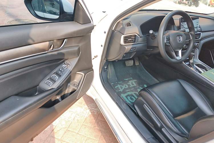 Used Honda Accord 2018 230TURBO Comfort Edition China VI Emission Standard