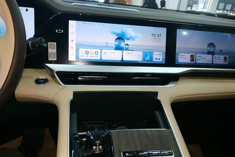 Used Geely Auto Monjaro L 2025 Dongfang Yao 2.0TD Automatic Lanxing Edition
